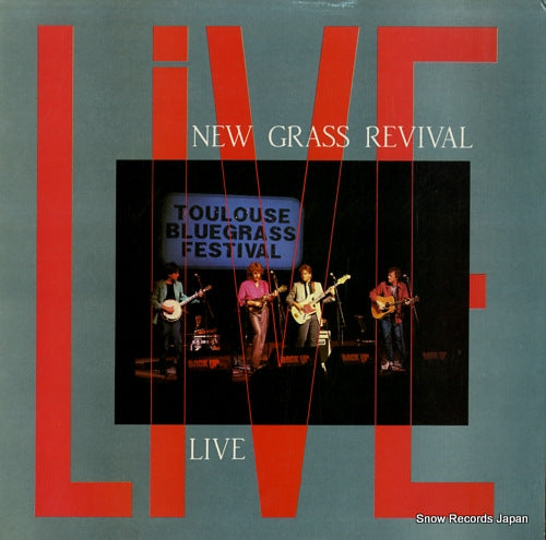 NEW GRASS REVIVAL live ADA1010