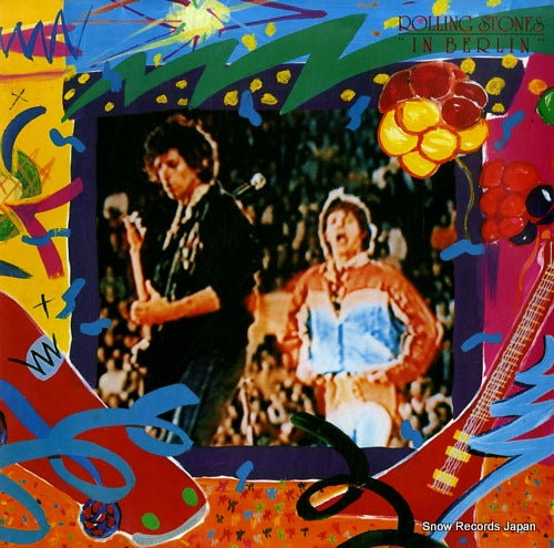 ROLLING STONES, THE in berlin XL1514