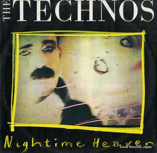 TECHNOS, THE nightime heaven 12TEC1