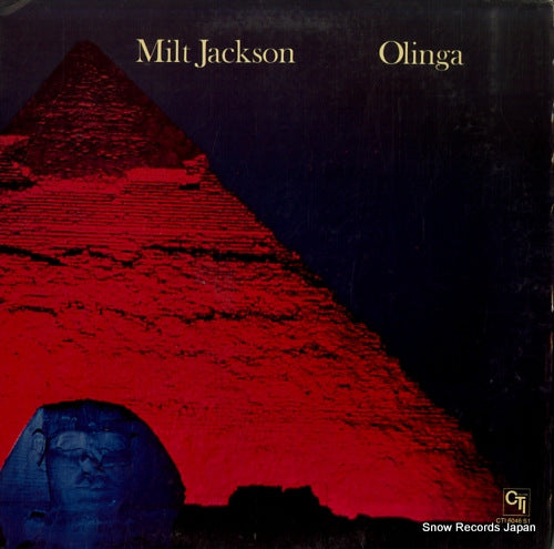 JACKSON, MILT olinga CTI6046S1