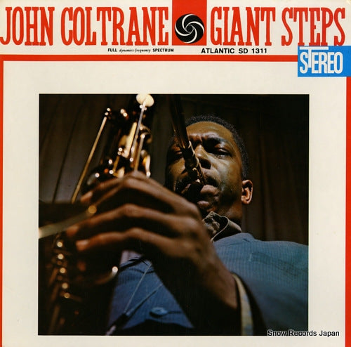 COLTRANE, JOHN giant steps SD1311