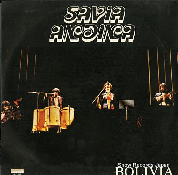SAVIA ANDINA bolivia RLPL-507