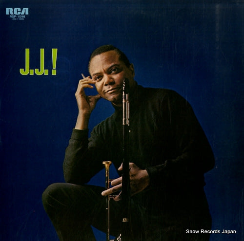 JOHNSON, J. J. j.j.! RGP-1098