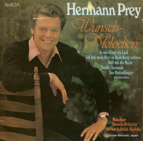 PREY, HERMANN wunschmelodien 845230