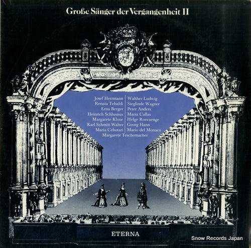 V/A grobe sanger der vergangenheit ii 822671-672