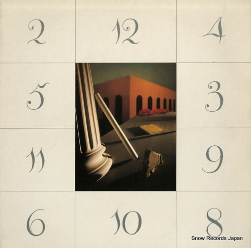 NEW ORDER thieves like us FAC103