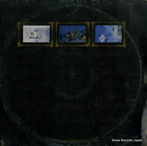 DURUTTI COLUMN, THE the return of the durutti column FACT14