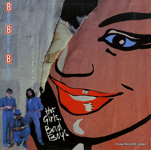 BAD BOYS BLUE hot girls, bad boys 207053