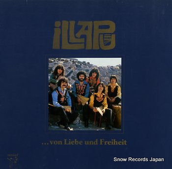 ILLAPU von liebe und freiheit BEST.NR.115919