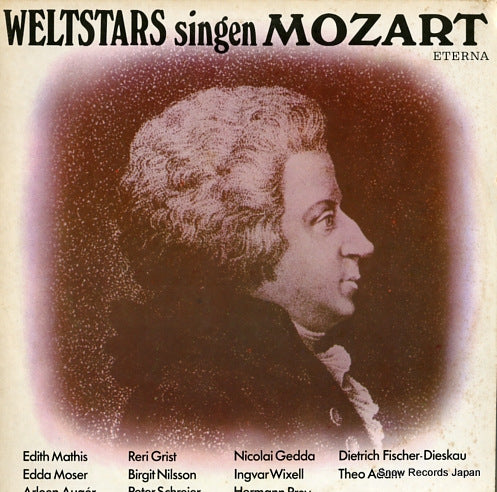 V/A weltstars singen mozart 827067