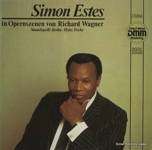 ESTES, SIMON in opernszenen von richard wagner 725005