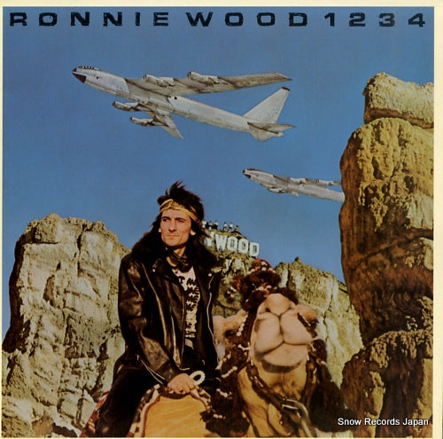 WOOD, RONNIE 1234 FC37473