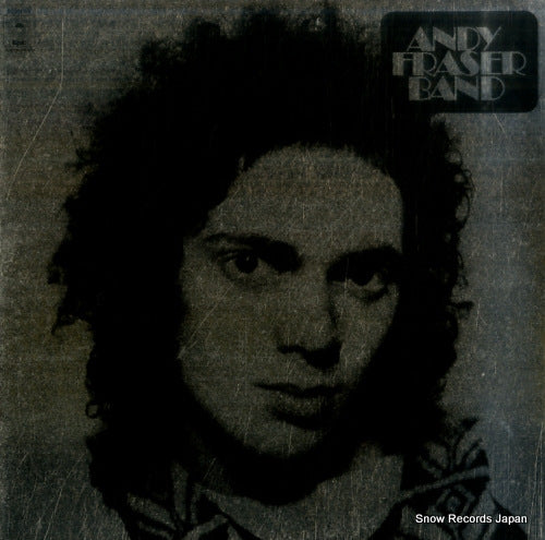 FRASER, ANDY andy fraser band ECPN-56