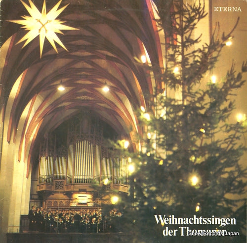 V/A weihnachtssingen der thomaner 827400