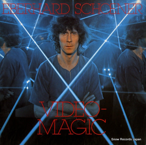 SCHOENER, EBERHARD video magic 1C0381452341