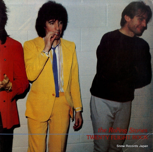 ROLLING STONES, THE twenty flight rock HB-2-2902
