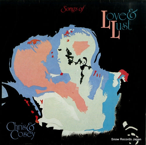 CHRIS AND COSEY song of love & lust ROUGH64
