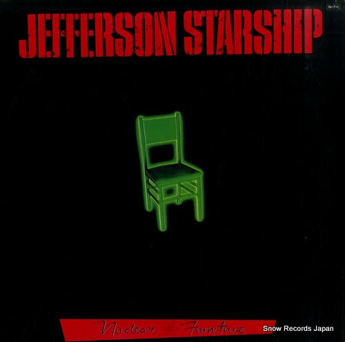 JEFFERSON STARSHIP nuclear furniture RPL-8248