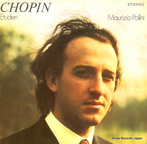 POLLINI, MAURIZIO chopin; etuden 827764