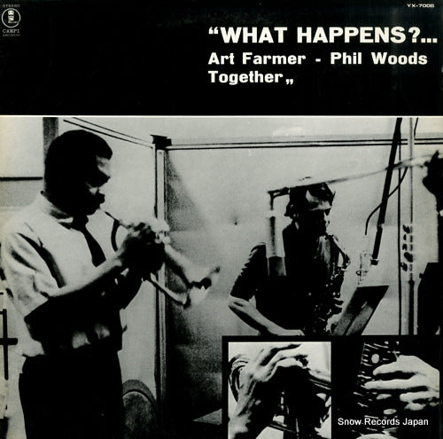 FARMER, ART what happens?... YX-7006