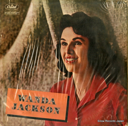 JACKSON, WANDA wanda jackson OLP-11