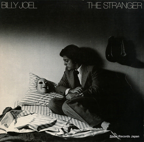 JOEL, BILLY the stranger JC34987