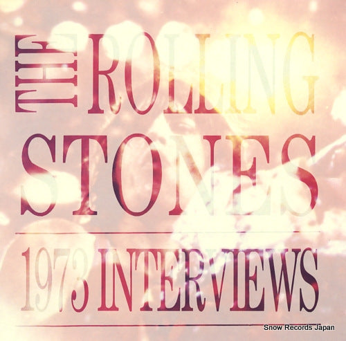 ROLLING STONES, THE interviews 1973 GOATSHEAD2