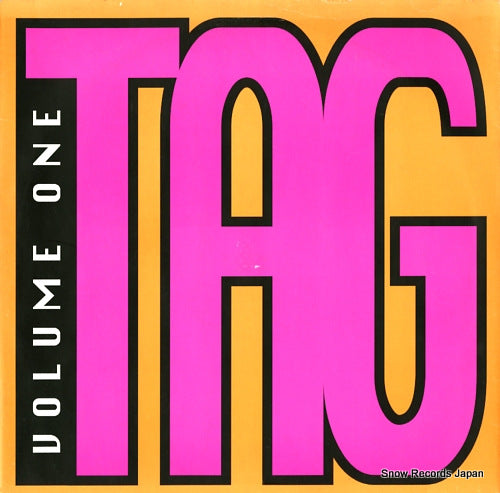 TAG volume one USA1150