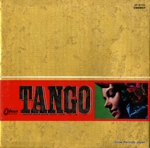 V/A tango OP-9705
