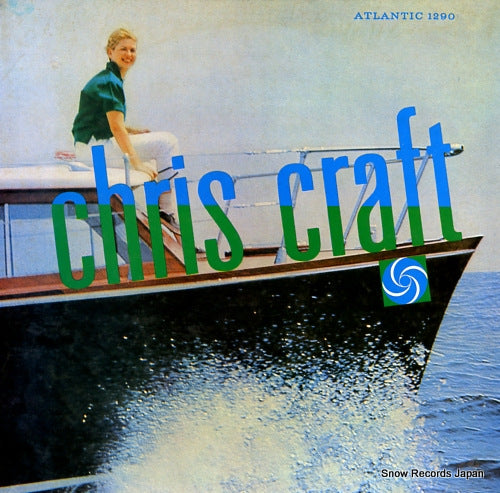 CONNOR, CHRIS chris craft P-4516A