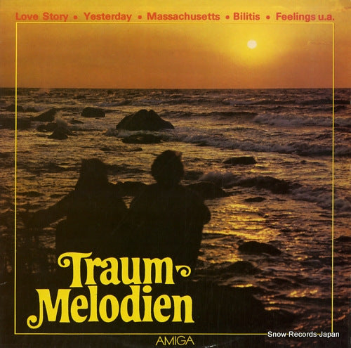 STUDIO-ORCHESTER traum-melodien 855932