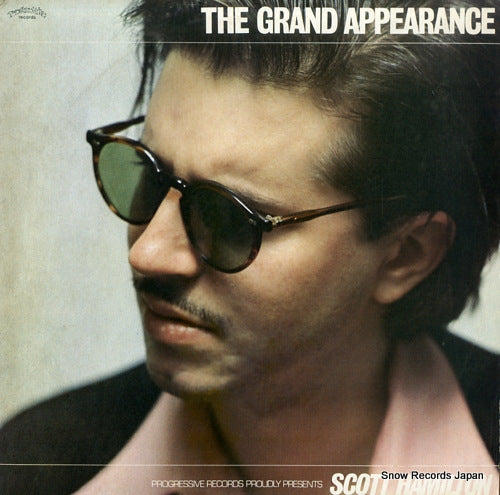 HAMILTON, SCOTT the grand appearance KUX-81-G