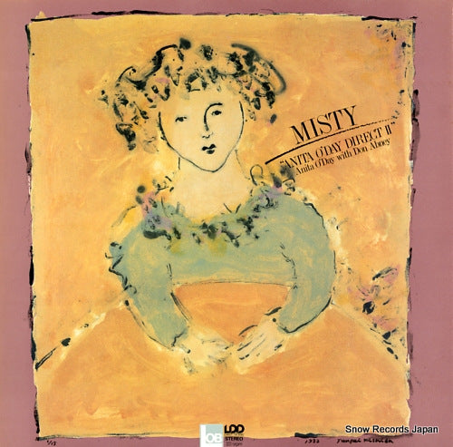 O'DAY, ANITA misty LDC-1033