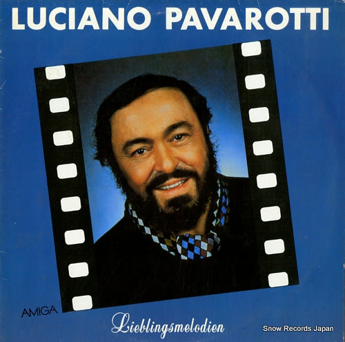 PAVAROTTI, LUCIANO lieblingsmelodien 845368