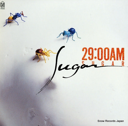SUGAR 29:00am 28K-94