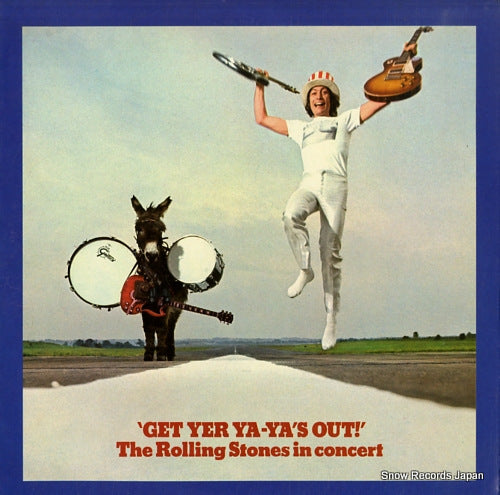 ROLLING STONES, THE get yer ya-ya's out NPS-5