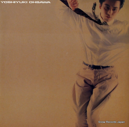 OHSAWA, YOSHIYUKI kanojo wa future-rhythm 12.3H-167