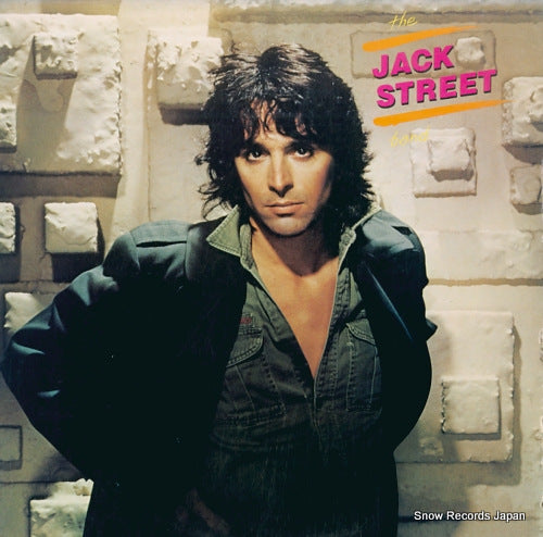 STREET, JACK, BAND, THE the jack street band NFL1-8010