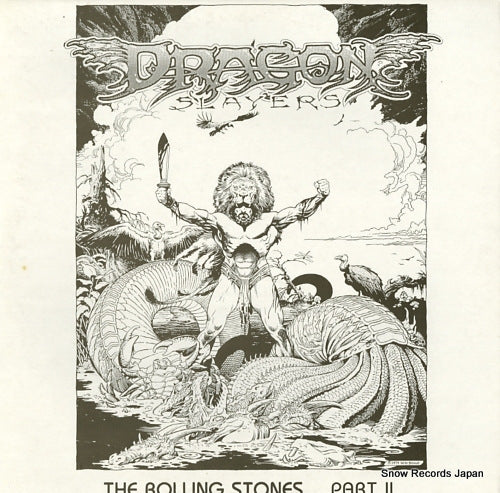 ROLLING STONES, THE dragon slayers part.2 S.B.R.004