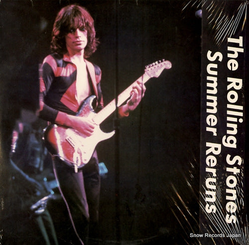 ROLLING STONES, THE summer reruns 2S725