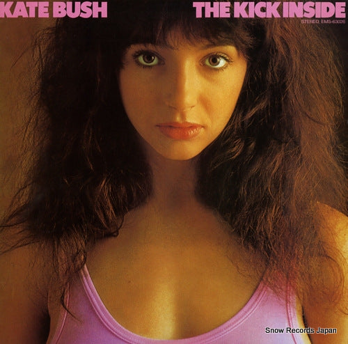 BUSH, KATE the kick inside EMS-63026
