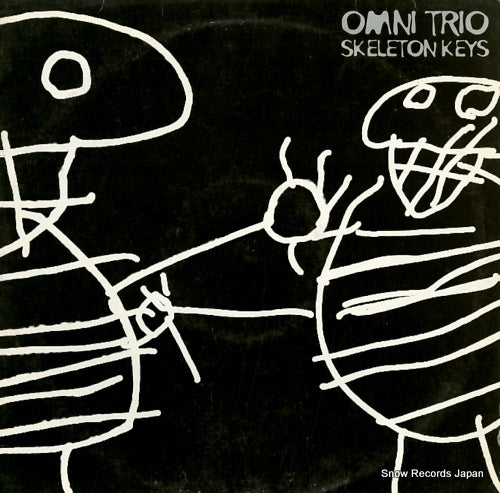 OMNI TRIO skeleton keys ASHADOW10LP