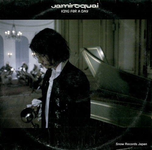 JAMIROQUAI king for a day 6682966