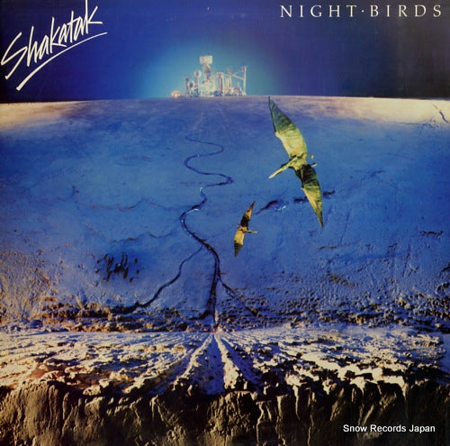 SHAKATAK night birds POLS1059