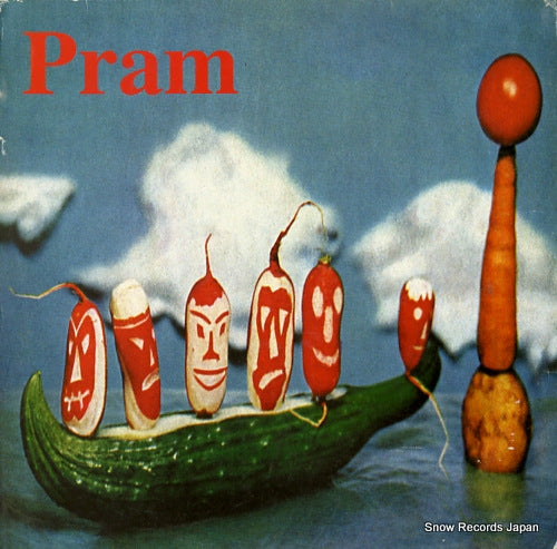 PRAM sleepy sweet RUG73T