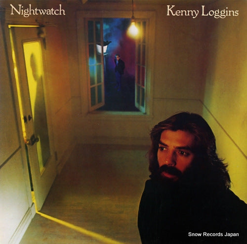 LOGGINS, KENNY nightwatch 20AP2586