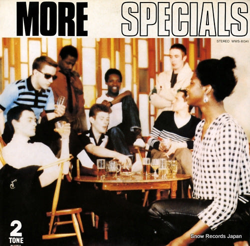 SPECIALS, THE more specials WWS-81341