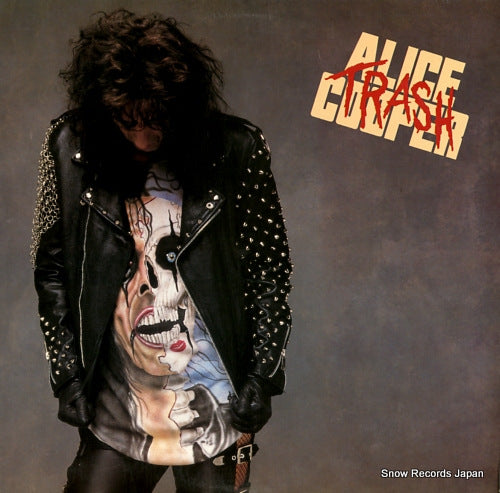 COOPER, ALICE trash OE45137