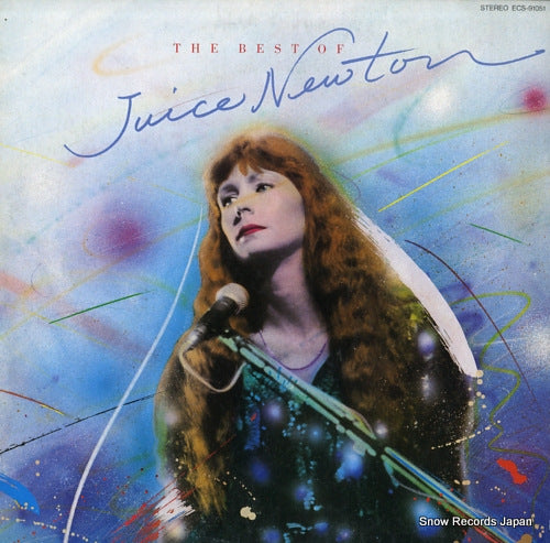 NEWTON, JUICE the best of juice newton ECS-91051