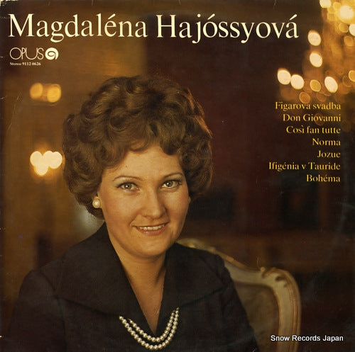 HAJOSSYOVA, MAGDALENA profilova planta m. hajossyovej 91120626
